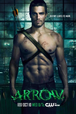 Arrow - Seizoen 1