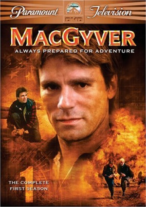 MacGyver - Seizoen 1