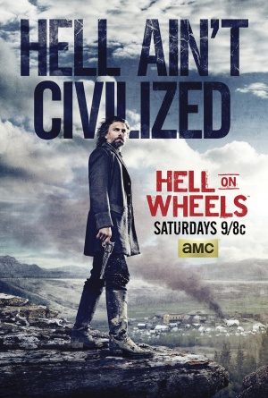 Hell on Wheels - Seizoen 4