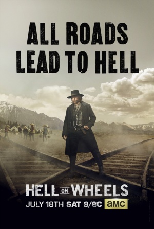 Hell on Wheels - Seizoen 5