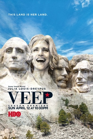 Veep - Seizoen 4