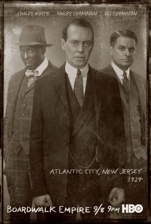 Boardwalk Empire - Seizoen 4
