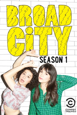 Broad City - Seizoen 1