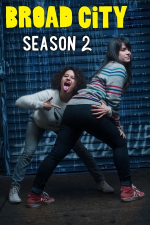 Broad City - Seizoen 2