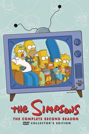 Simpsons, The - Seizoen 2