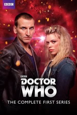 Doctor Who - Seizoen 1