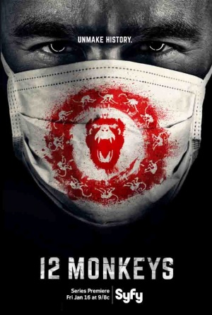 12 Monkeys - Seizoen 1