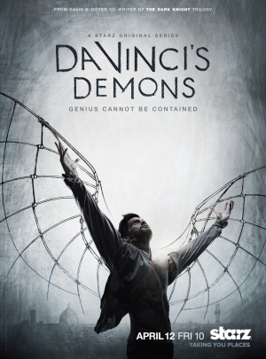 Da Vinci's Demons - Seizoen 1