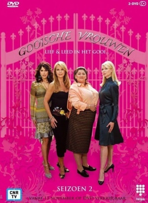 Gooische Vrouwen - Seizoen 2