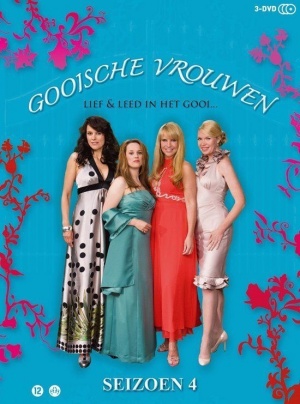 Gooische Vrouwen - Seizoen 4