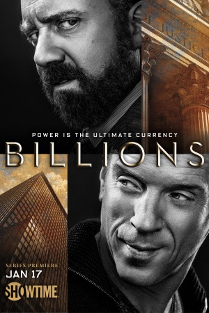 Billions - Seizoen 1