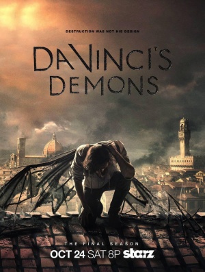 Da Vinci's Demons - Seizoen 3