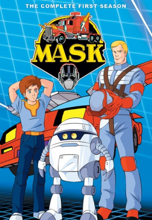 MASK - Seizoen 1