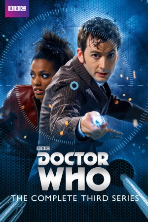 Doctor Who - Seizoen 3