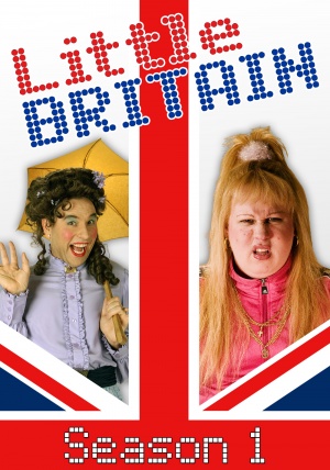 Little Britain - Seizoen 1