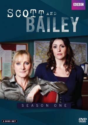 Scott & Bailey - Seizoen 1