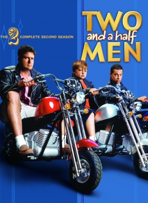 Two and a Half Men - Seizoen 2