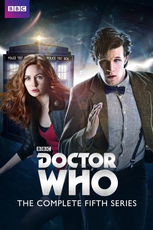 Doctor Who - Seizoen 5