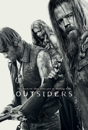 Outsiders - Seizoen 1