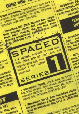 Spaced - Seizoen 1