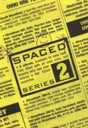 Spaced - Seizoen 2