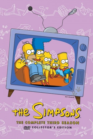 Simpsons, The - Seizoen 3