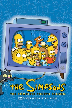 Simpsons, The - Seizoen 4