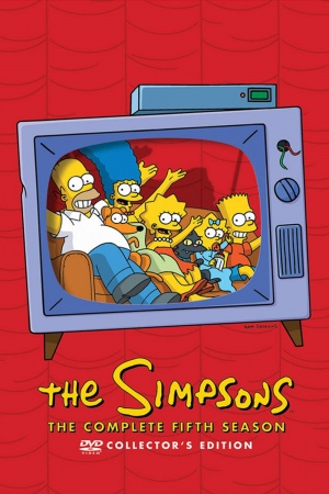 Simpsons, The - Seizoen 5
