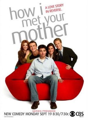 How I Met Your Mother - Seizoen 1