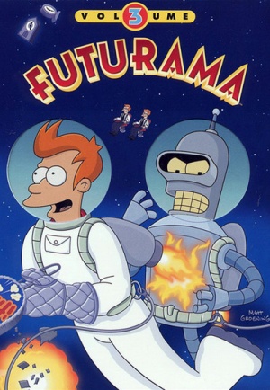 Futurama - Seizoen 3