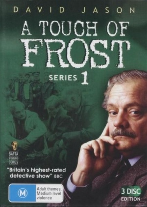 Touch of Frost, A - Seizoen 1