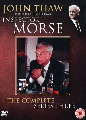 Inspector Morse - Seizoen 3