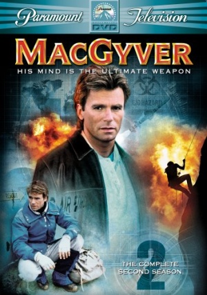 MacGyver - Seizoen 2