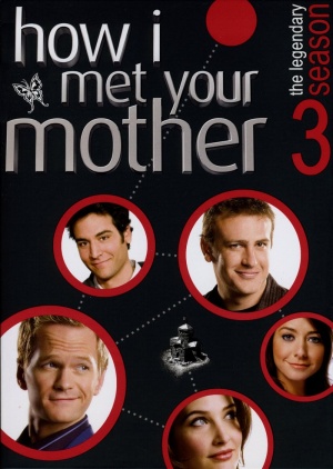 How I Met Your Mother - Seizoen 3