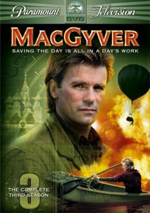 MacGyver - Seizoen 3