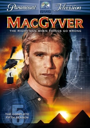 MacGyver - Seizoen 5