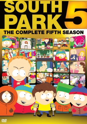 South Park - Seizoen 5