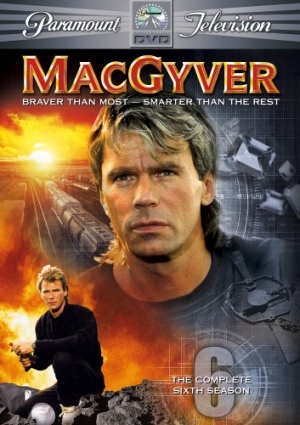 MacGyver - Seizoen 6