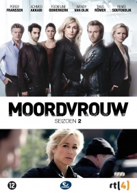 Moordvrouw