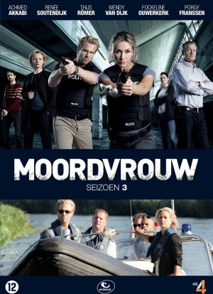 Moordvrouw - Seizoen 3