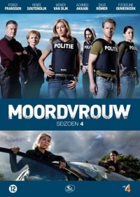 Moordvrouw