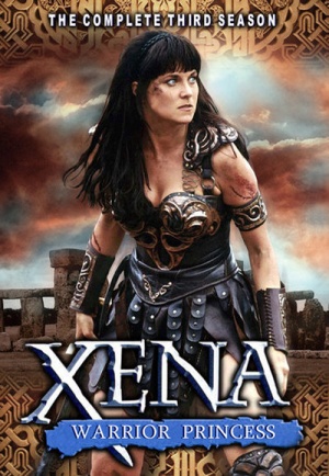 Xena: Warrior Princess - Seizoen 3