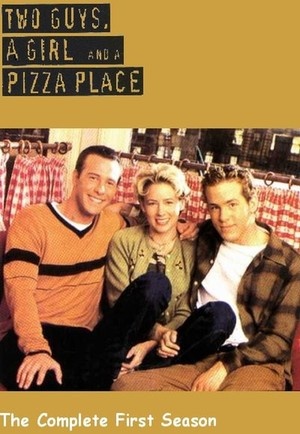 Two Guys, a Girl and a Pizza Place - Seizoen 1