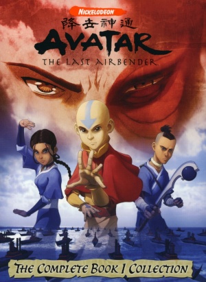 Avatar: The Last Airbender - Seizoen 1