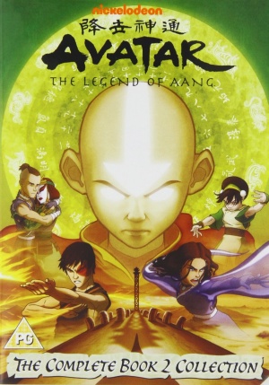 Avatar: The Last Airbender - Seizoen 2