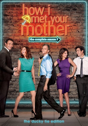 How I Met Your Mother - Seizoen 7