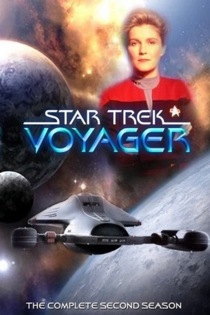 Star Trek: Voyager - Seizoen 2