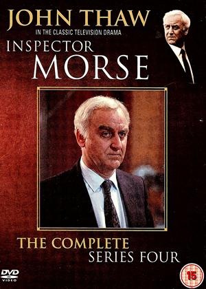 Inspector Morse - Seizoen 4