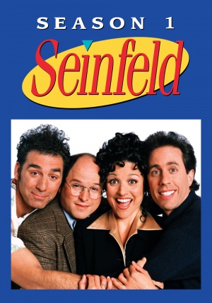 Seinfeld - Seizoen 1