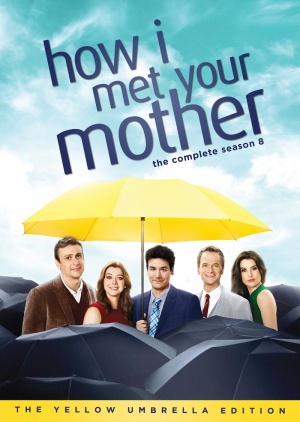How I Met Your Mother - Seizoen 8